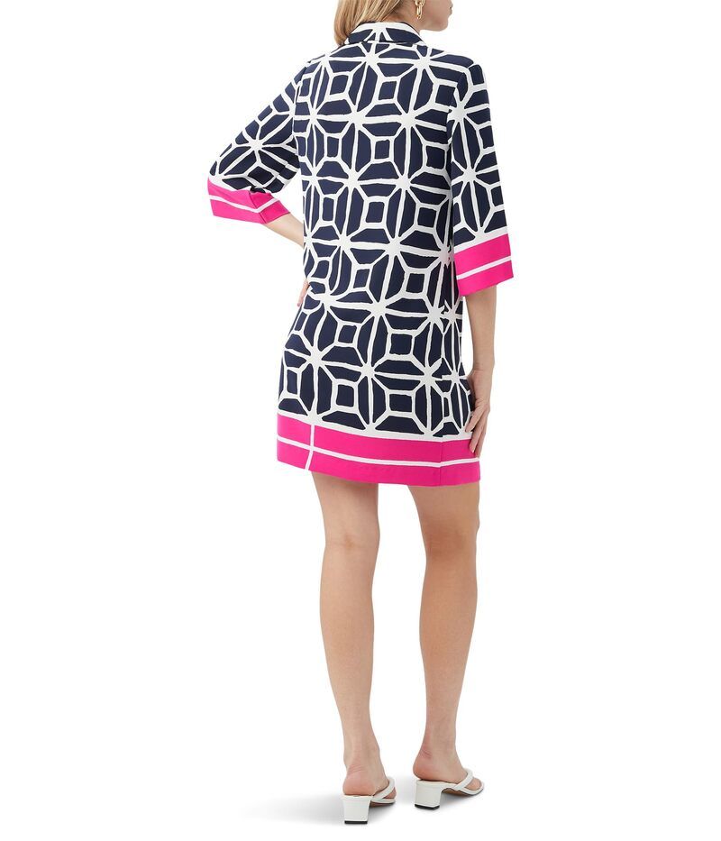 トリーナターク レディース トップス ワンピース Trina Turk Argina Dress Multi マルチカラー