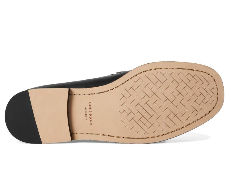 コールハーン レディース シューズ スリッポン・ローファー Cole Haan Lana Lux Penny Loafers Remastered Black Leather ブラック コールハーン レディース シューズ スリッポン・ローファー Cole Haan Lana Lux Penny Loafers Remastered Black Leather ブラック