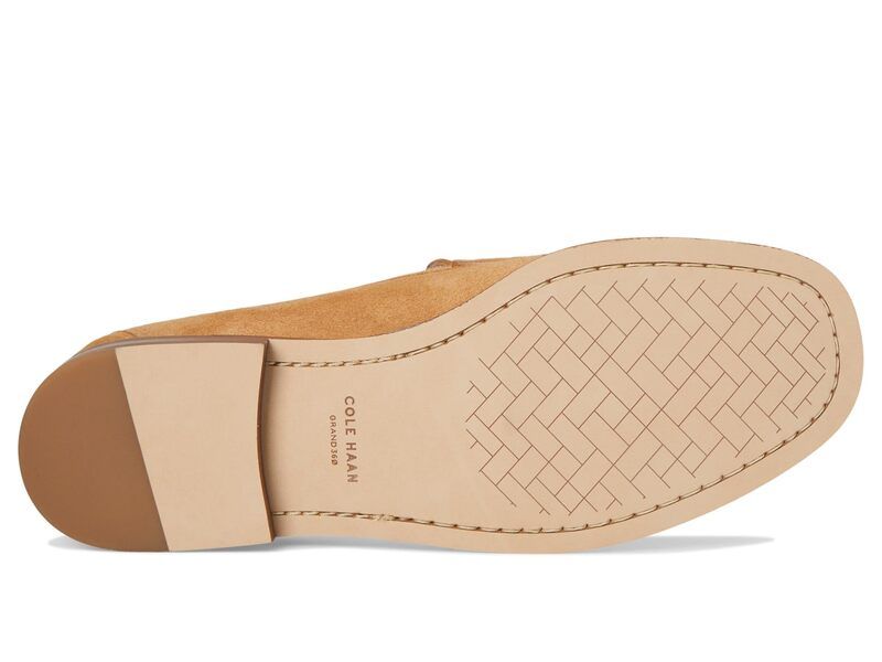 コールハーン レディース シューズ スリッポン・ローファー Cole Haan Lana Lux Penny Loafers Remastered Biscuit Suede コールハーン レディース シューズ スリッポン・ローファー Cole Haan Lana Lux Penny Loafers Remastered Biscuit Suede