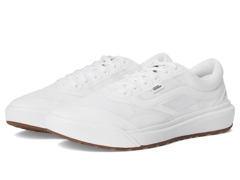 バンズ メンズ シューズ スニーカー Vans MTE Ultrarange 20 RW True White ホワイト