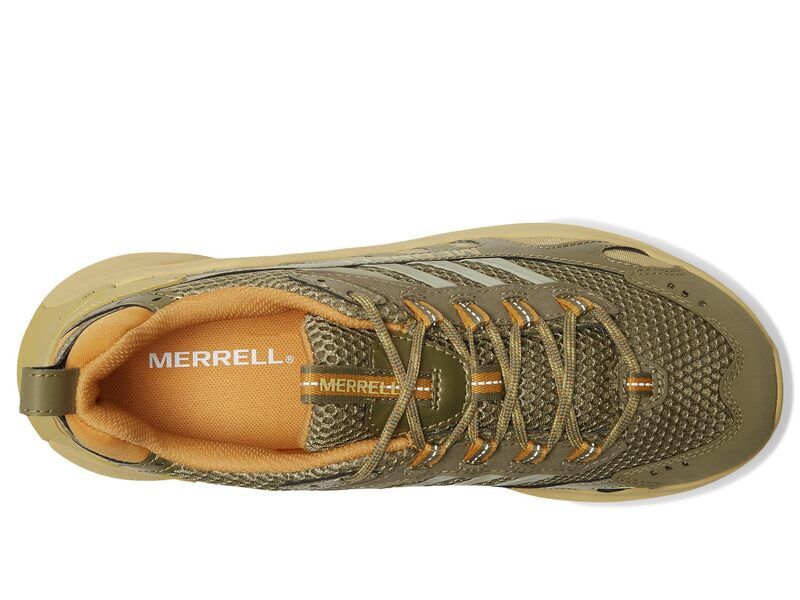 メレル メンズ シューズ ブーツ・レインブーツ Merrell Moab Speed 2 Vent 2K SE Nori