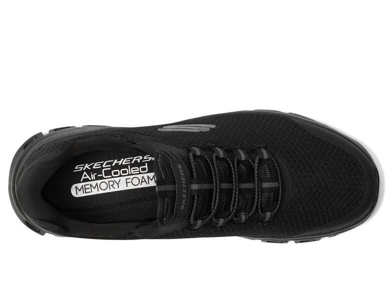 スケッチャーズ メンズ シューズ スニーカー SKECHERS GlideStep Sylo BlackBlack ブラック