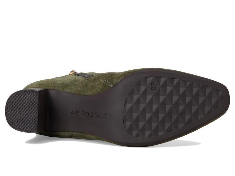 エアロソールズ レディース シューズ スリッポン・ローファー Aerosoles Magnus Dark Olive オリーブ エアロソールズ レディース シューズ スリッポン・ローファー Aerosoles Magnus Dark Olive オリーブ