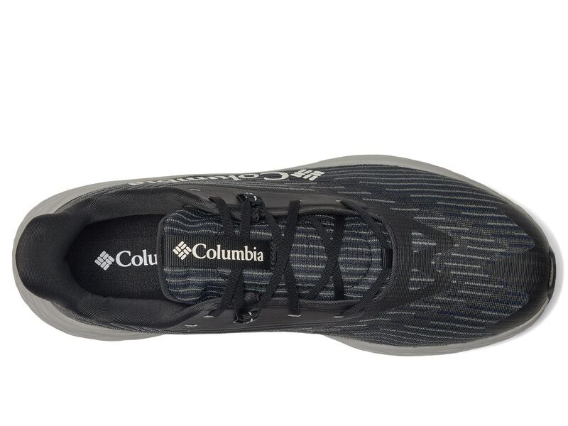 コロンビア メンズ シューズ スニーカー Columbia Konoswift BlackSea Salt ブラック