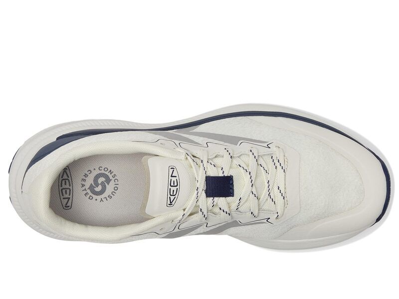 キーン メンズ シューズ スニーカー KEEN Wk500 Star WhiteNaval Academy ホワイト キーン メンズ シューズ スニーカー KEEN Wk500 Star WhiteNaval Academy ホワイト