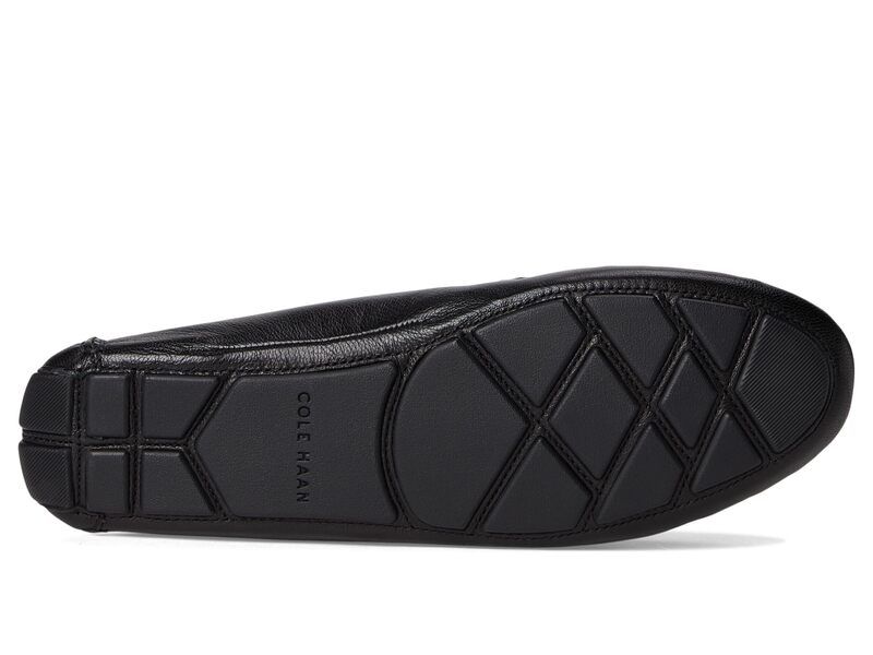 コールハーン レディース シューズ スリッポン・ローファー Cole Haan Emmie Drivers Black Leather ブラック コールハーン レディース シューズ スリッポン・ローファー Cole Haan Emmie Drivers Black Leather ブラック