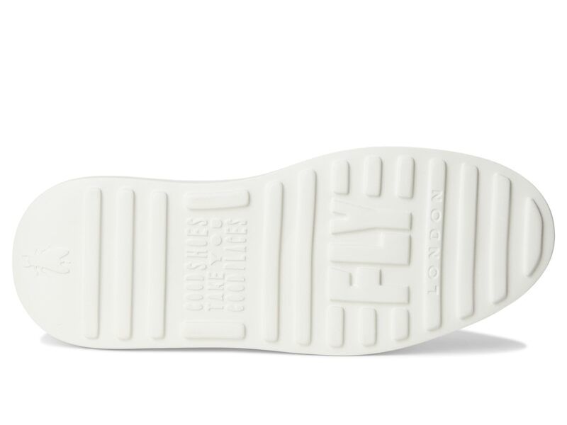 フライロンドン レディース シューズ スリッポン・ローファー FLY LONDON DAVY667FLY White ホワイト