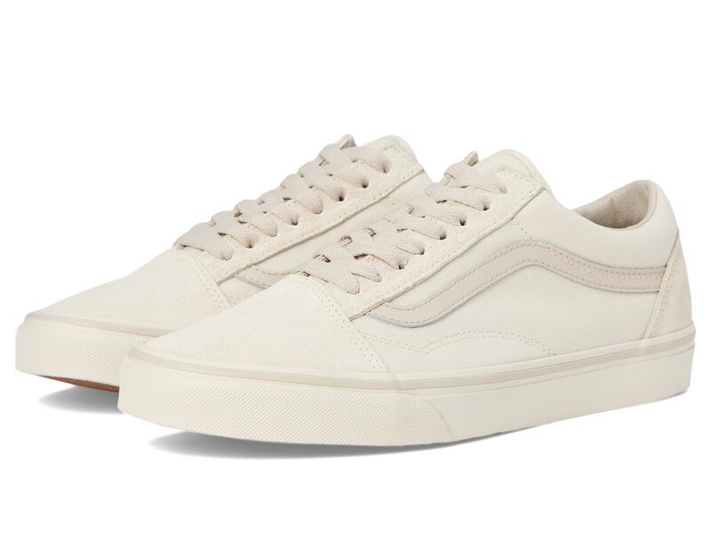 バンズ メンズ シューズ スニーカー Vans Old Skool Pop Marshmallow