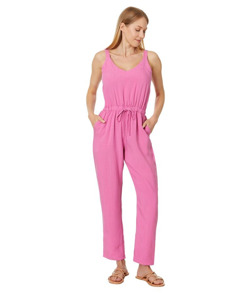スプレンディット レディース トップス ジャンプスーツ Splendidixie Jumpsuit Fiore