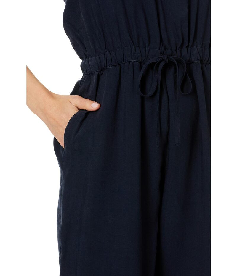スプレンディット レディース トップス ジャンプスーツ Splendidixie Jumpsuit Navy ネイビー