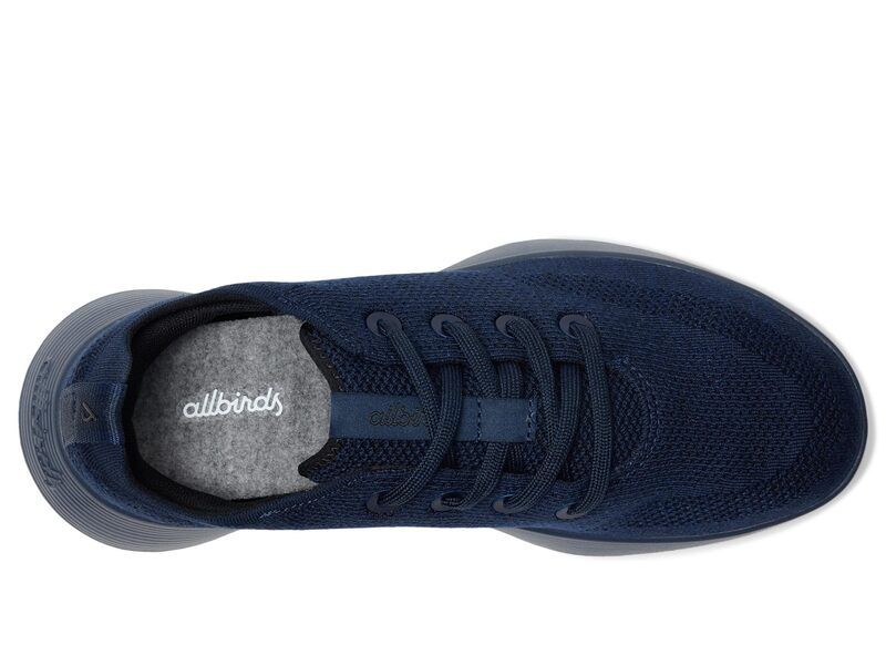 オールバーズ メンズ シューズ スニーカー Allbirds Tree Runner Go Deep NavyTrue Navy Sole ネイビー