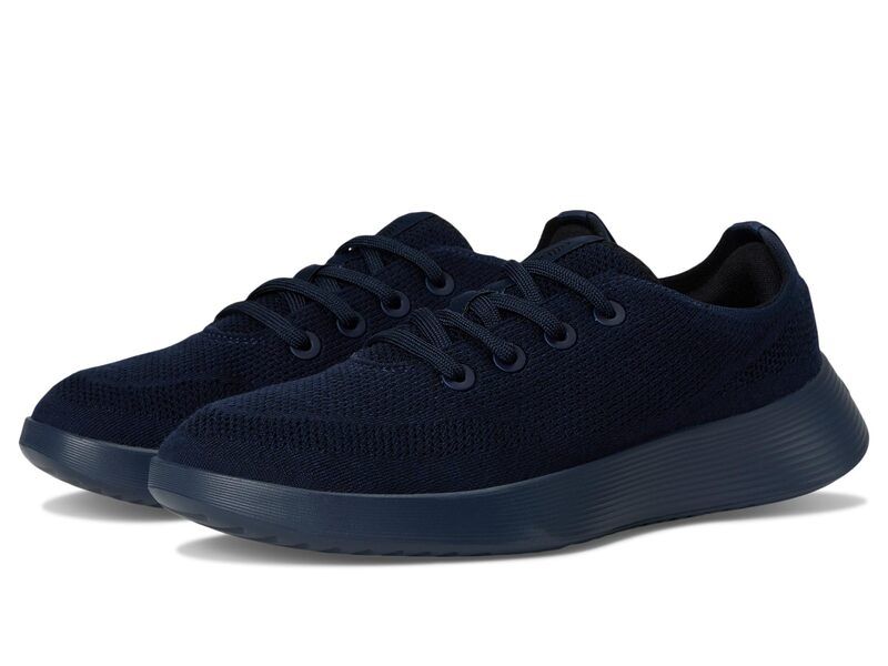 オールバーズ メンズ シューズ スニーカー Allbirds Tree Runner Go Deep NavyTrue Navy Sole ネイビー