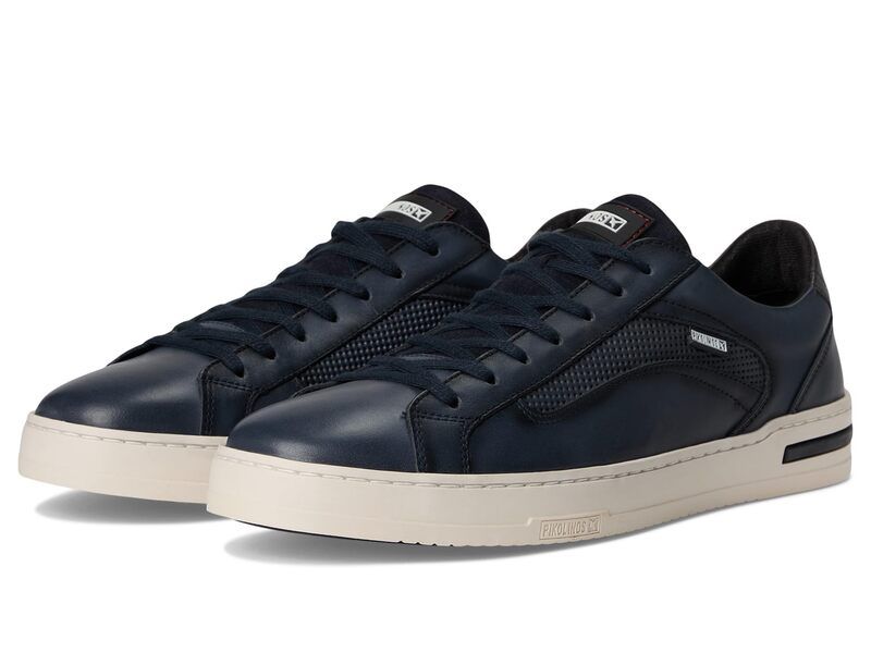ピコリーノス メンズ シューズ スニーカー PIKOLINOS Xativa M1K Blue ブルー