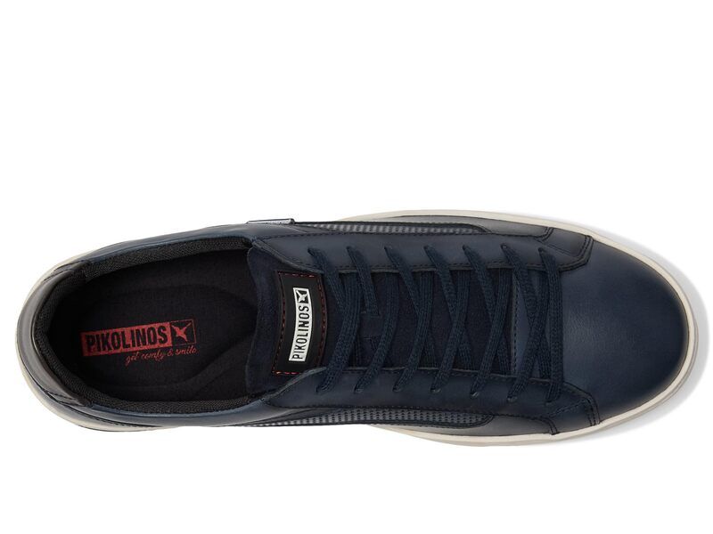 ピコリーノス メンズ シューズ スニーカー PIKOLINOS Xativa M1K Blue ブルー ピコリーノス メンズ シューズ スニーカー PIKOLINOS Xativa M1K Blue ブルー