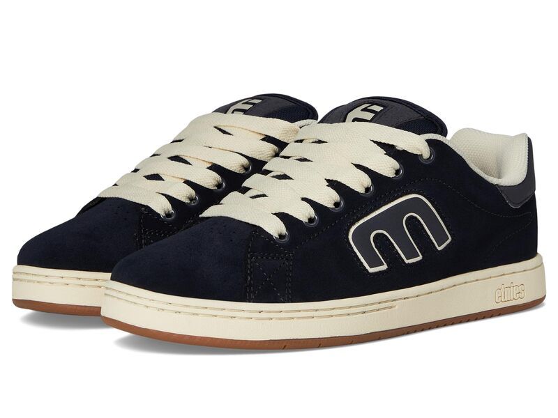 エトニーズ メンズ シューズ スニーカー etnies Callicut NavyTan ネイビー