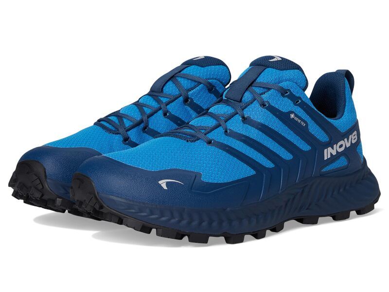 イノヴェイト メンズ シューズ スニーカー INOV8 RocLite GTXR BlueNavy ネイビー
