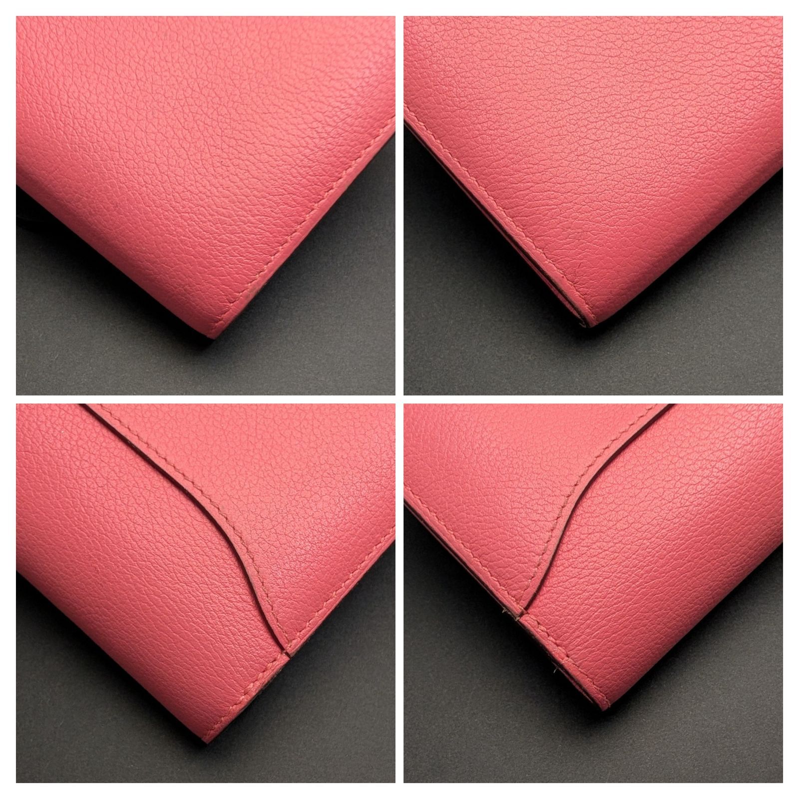 新品・未使用級】HERMES エルメス コンスタンス コンパクト 