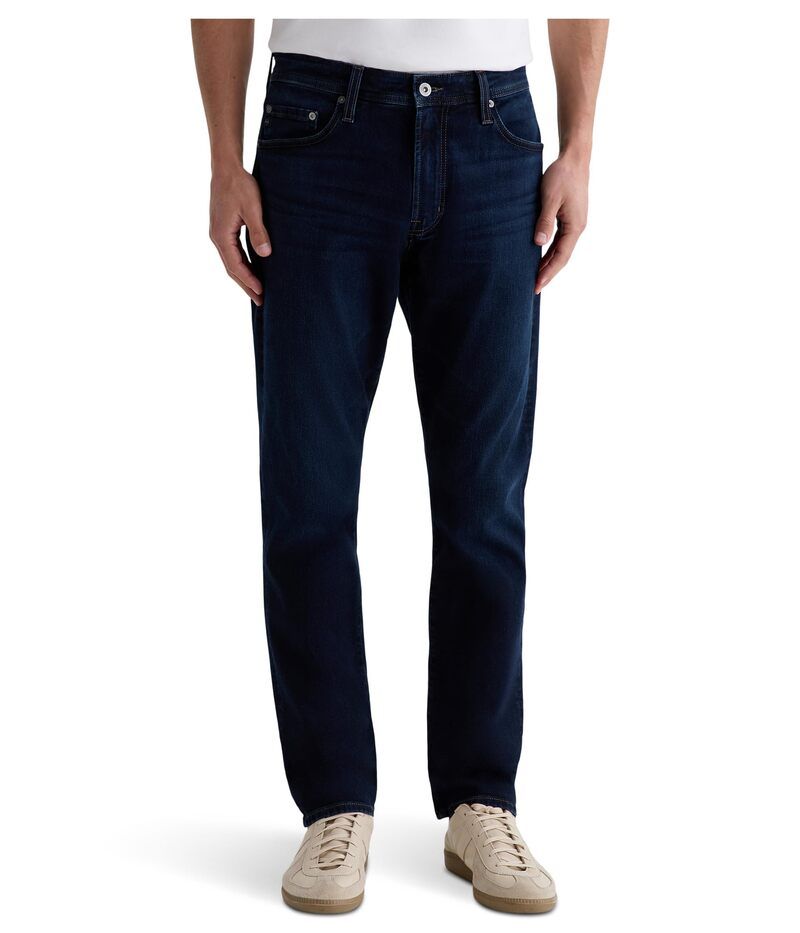 エージージーンズ メンズ ボトムス デニムパンツ AG Jeans Everett Slim Straight Jeans Barton