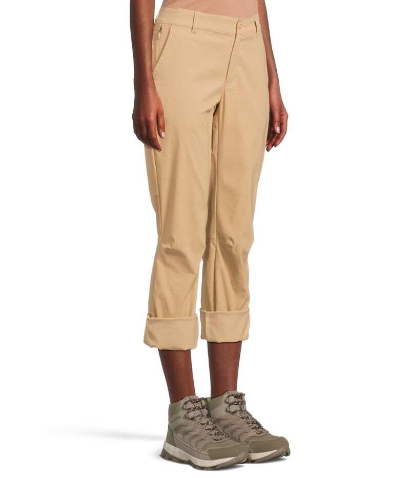 コロンビア レディース ボトムス カジュアルパンツ Columbia Leslie Falls Pant II Canoe