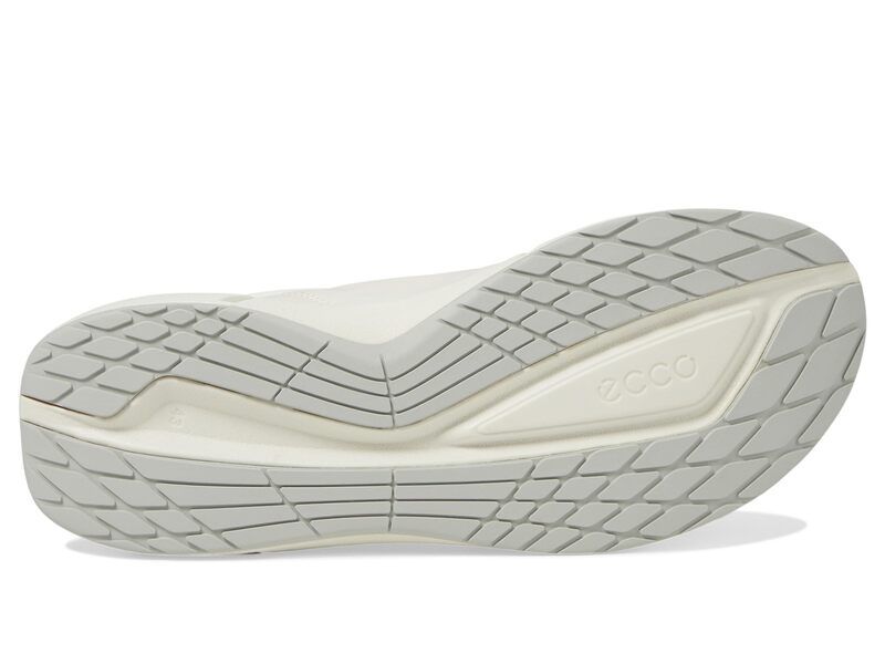 エコー メンズ シューズ スニーカー レザー ECCO Sport Biom 22 Leather White ホワイト エコー メンズ シューズ スニーカー レザー ECCO Sport Biom 22 Leather White ホワイト