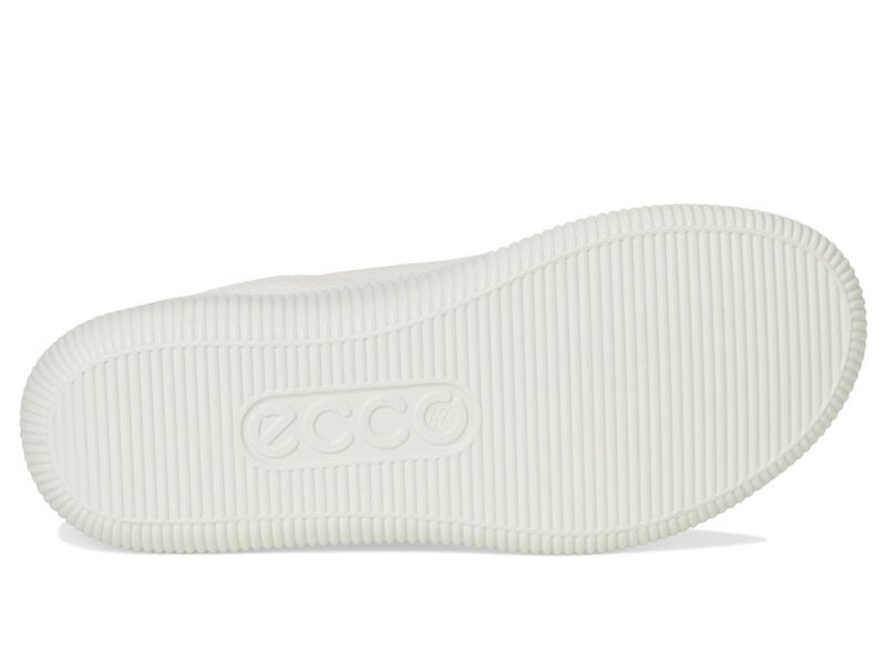エコー メンズ シューズ スニーカー ECCO Soft Zero WhiteShadowhite ホワイト