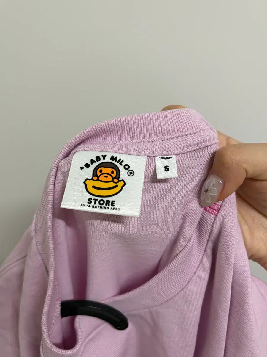 A BATHING APE ベイビーマイロ Tシャツ A BATHING APE ベイビーマイロ Tシャツ