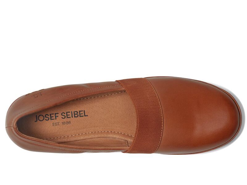 ジョセフセイベル レディース シューズ スリッポン・ローファー Josef Seibel Josie 02 Camel Male キャメル