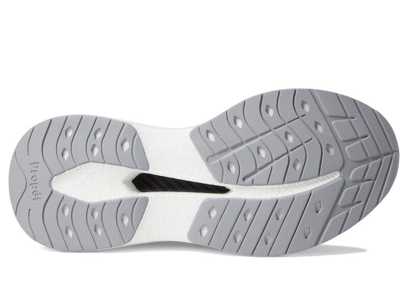 プロペット メンズ シューズ スニーカー Propet 392 Durocloud Grey グレー
