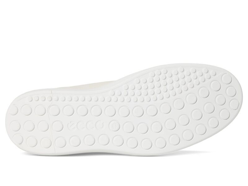エコー メンズ シューズ スニーカー ECCO Soft 60 Premium Sneaker White ホワイト