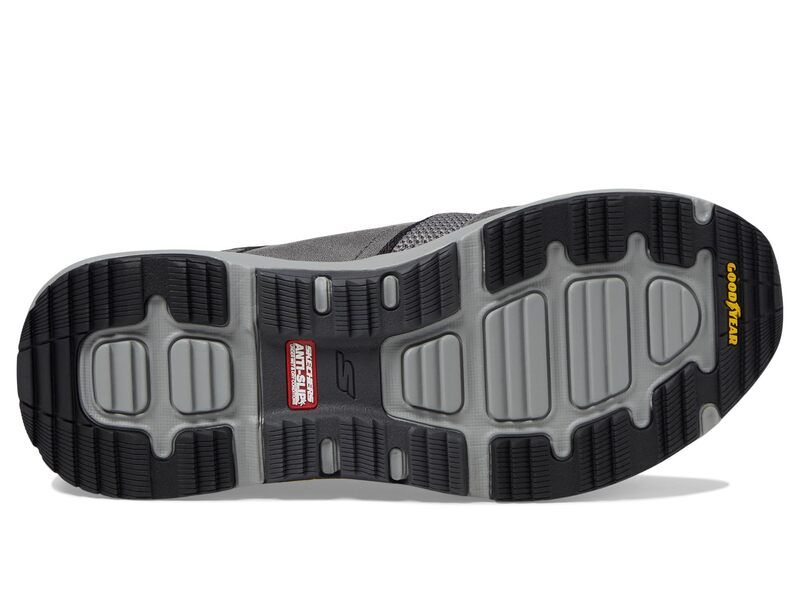 スケッチャーズ メンズ シューズ スニーカー SKECHERS Performance Go Walk Outdoor Hands Free SlipIns Charcoal チャコール