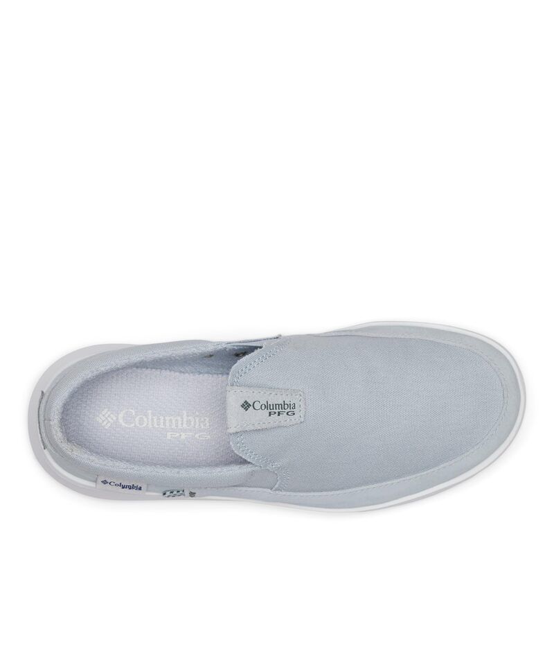 コロンビア レディース シューズ Columbia Boatside PFG Cirrus GreyGrill グレー