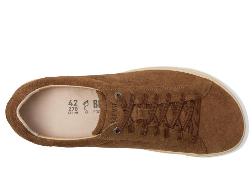 ビルケンシュトック メンズ シューズ スニーカー スエード Birkenstock Bend Suede Men Dark Tea ビルケンシュトック メンズ シューズ スニーカー スエード Birkenstock Bend Suede Men Dark Tea