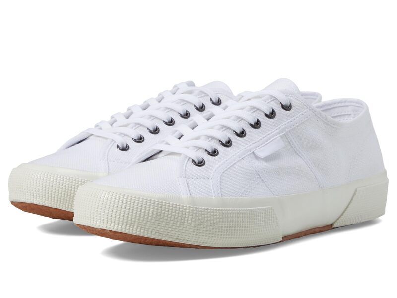 スペルガ メンズ シューズ スニーカー Superga 2750 OG WhiteFull Avorio ホワイト