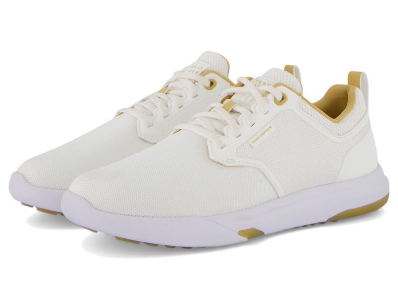 トラビスマヒュー メンズ シューズ スニーカー TravisMathew The Daily Pro Hybrid WhiteGum ホワイト