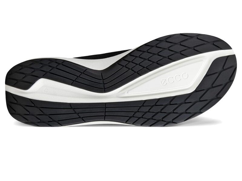 エコー メンズ シューズ スニーカー ECCO Sport Biom 22 Textile Cross Trainer Black ブラック