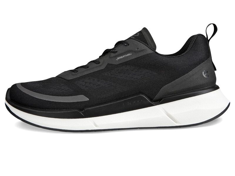 エコー メンズ シューズ スニーカー ECCO Sport Biom 22 Textile Cross Trainer Black ブラック