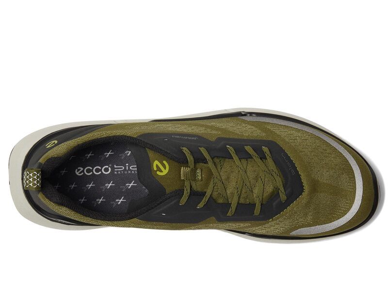 エコー メンズ シューズ スニーカー ECCO Sport Biom 22 Textile Cross Trainer AcornBlack ブラック