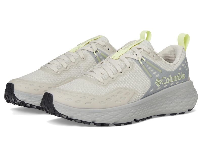 コロンビア レディース シューズ ブーツ・レインブーツ Columbia Konos Trs Cloud GreyCitron Haze グレー