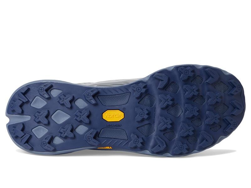メレル メンズ シューズ スニーカー Merrell Agility Peak 5 PigeonIndigo インディゴ