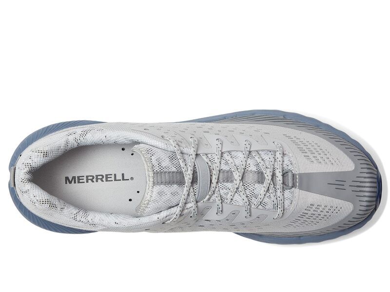 メレル メンズ シューズ スニーカー Merrell Agility Peak 5 PigeonIndigo インディゴ