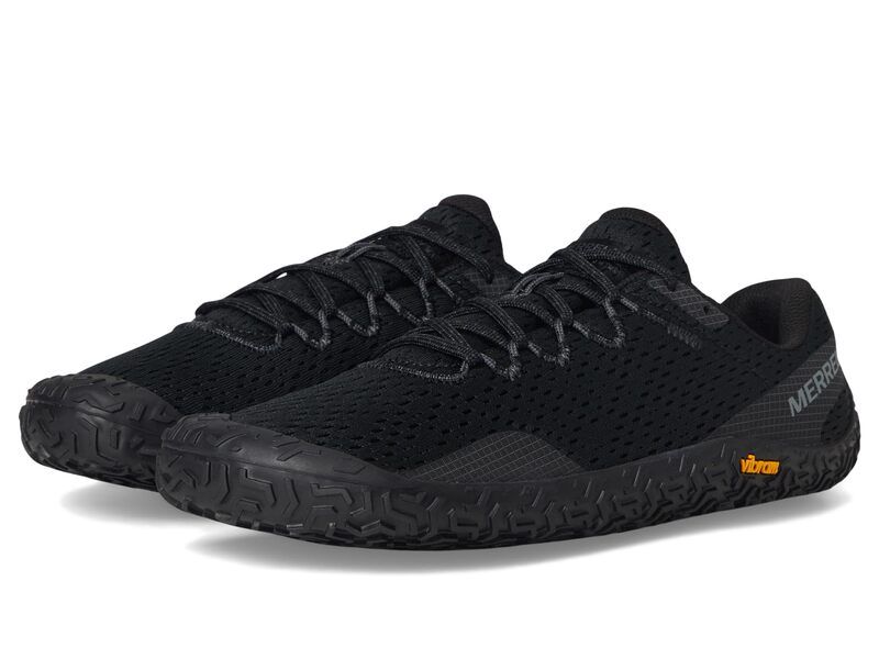 メレル メンズ シューズ ブーツ・レインブーツ Merrell Vapor Glove 6 Black ブラック