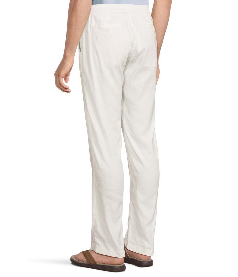 トッミーバハマ メンズ ボトムス カジュアルパンツ リネン Tommy Bahama Beach Coast Linen PullOn Pants Continental トッミーバハマ メンズ ボトムス カジュアルパンツ リネン Tommy Bahama Beach Coast Linen PullOn Pants Continental
