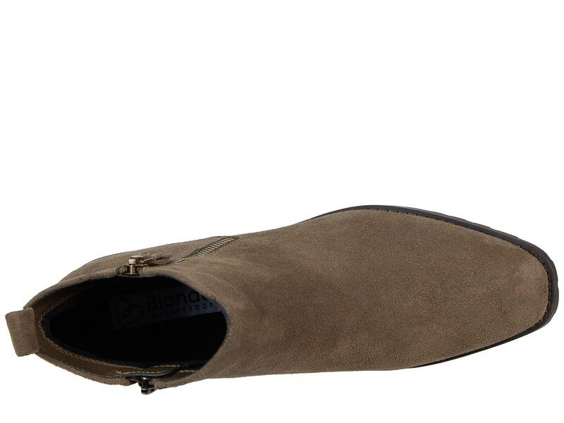 ブロンド レディース シューズ ブーツ・レインブーツ Blondo Samara Waterproof Dark Taupe トープ