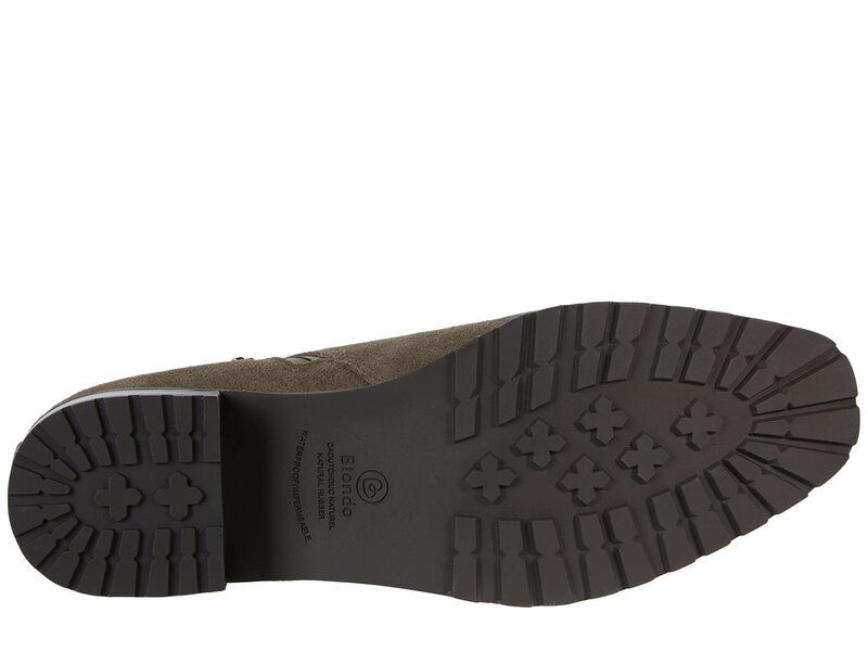 ブロンド レディース シューズ ブーツ・レインブーツ Blondo Samara Waterproof Dark Taupe トープ
