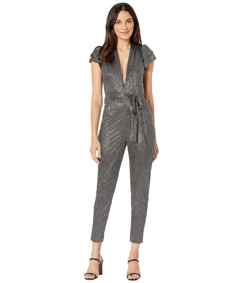 サビーナ ムサエフ レディース トップス ジャンプスーツ Sabina Musayev Oscar Jumpsuit Black ブラック
