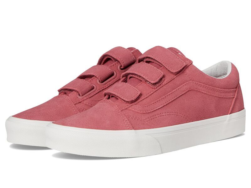 バンズ メンズ シューズ スニーカー Vans Old Skool V College Mauvewood