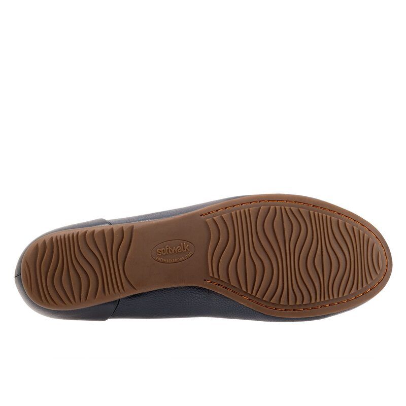 ソフトウォーク レディース シューズ スリッポン・ローファー SoftWalk Sonoma Navy Tumbled ネイビー ソフトウォーク レディース シューズ スリッポン・ローファー SoftWalk Sonoma Navy Tumbled ネイビー