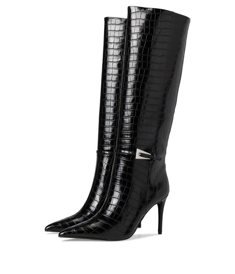 アルド レディース シューズ ブーツ・レインブーツ ALDO Tifanny Black ブラック