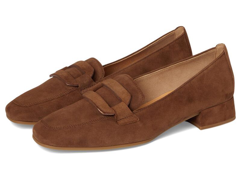 ガボール レディース シューズ スリッポン・ローファー Gabor 7526114 Brown ブラウン