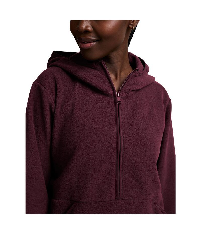 ビヨンドヨガ レディース アウター コート ハーフジップ Beyond Yoga 20 Urban Explorer Half Zipullover Dark Cherry